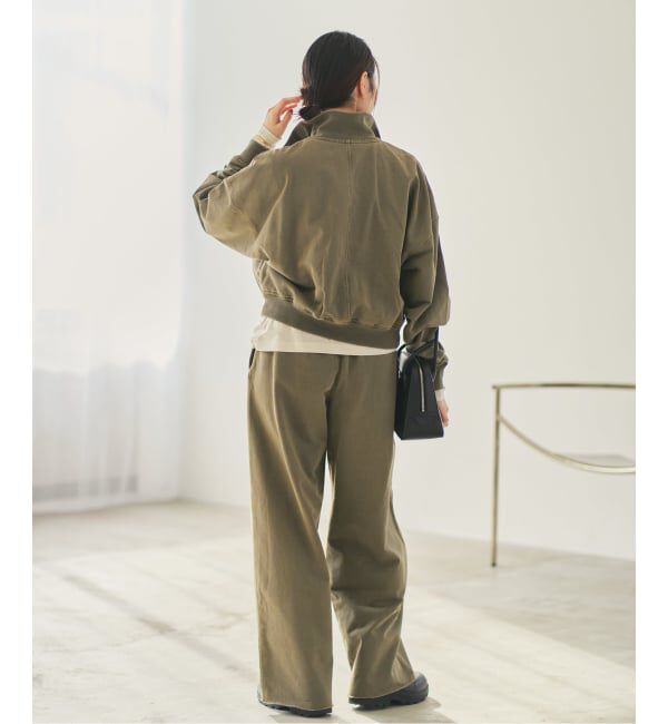 Plage「《追加予約》JOHNBULL / ジョンブル 別注 SWEAT WIDE パンツ 2」|その他|