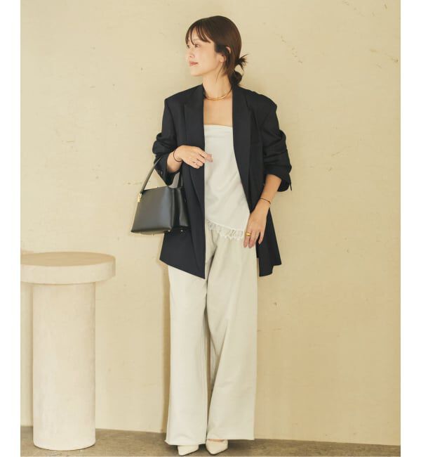 Plage「《追加予約》JOHNBULL / ジョンブル 別注 SWEAT WIDE パンツ 2」|その他|