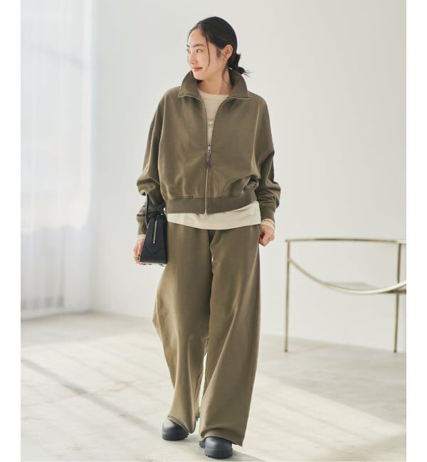 Plage「《追加予約》JOHNBULL / ジョンブル 別注 SWEAT WIDE パンツ 2」|その他|