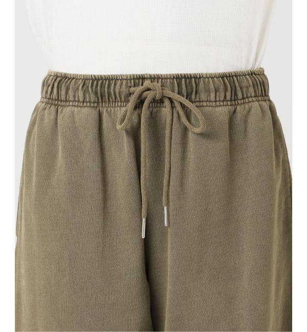 Plage「《追加予約》JOHNBULL / ジョンブル 別注 SWEAT WIDE パンツ 2」|その他|