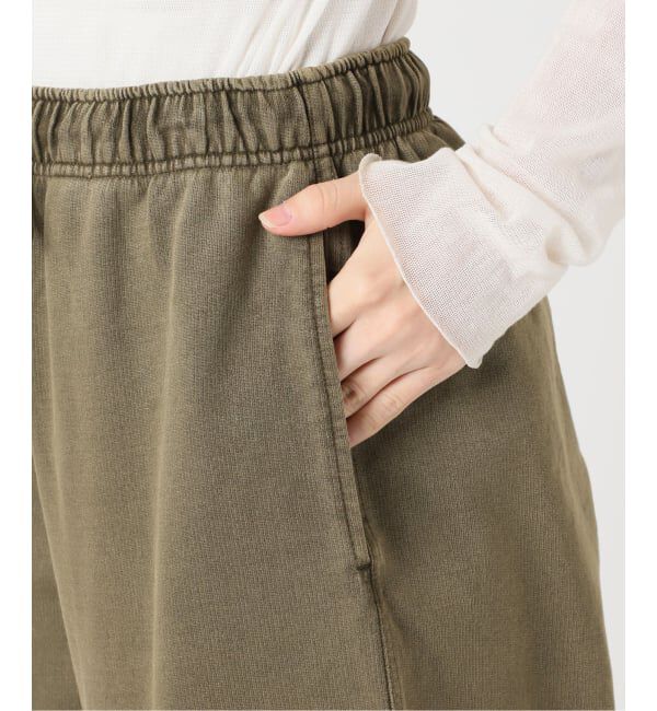 Plage「《追加予約》JOHNBULL / ジョンブル 別注 SWEAT WIDE パンツ 2」|その他|