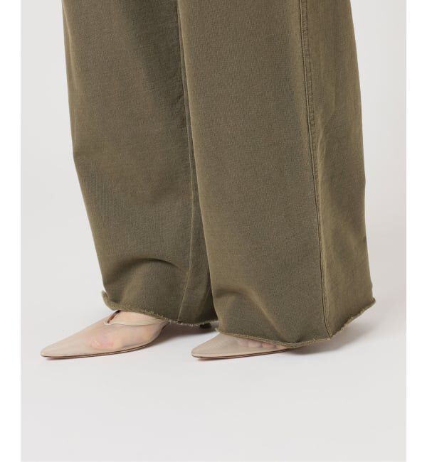 Plage「《追加予約》JOHNBULL / ジョンブル 別注 SWEAT WIDE パンツ 2」|その他|