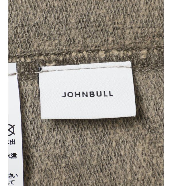 Plage「《追加予約》JOHNBULL / ジョンブル 別注 SWEAT WIDE パンツ 2」|その他|