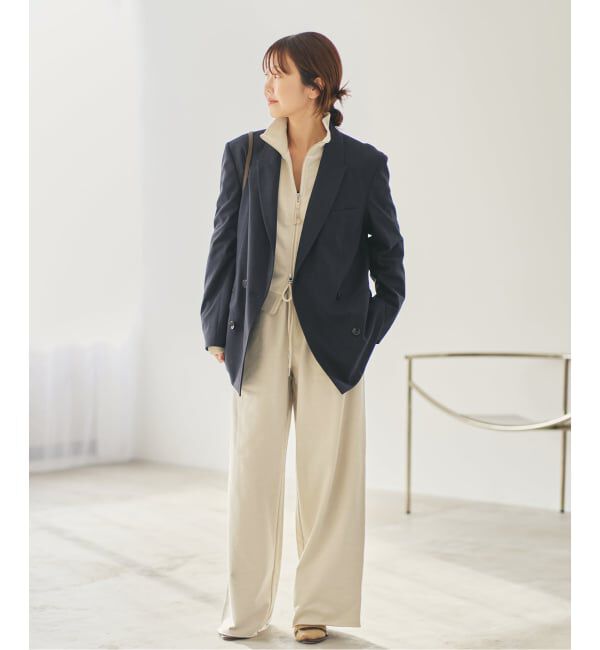 Plage「《追加予約》JOHNBULL / ジョンブル 別注 SWEAT WIDE パンツ 2」|その他|