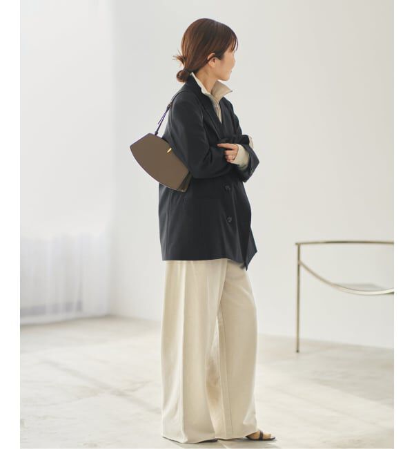 Plage「《追加予約》JOHNBULL / ジョンブル 別注 SWEAT WIDE パンツ 2」|その他|