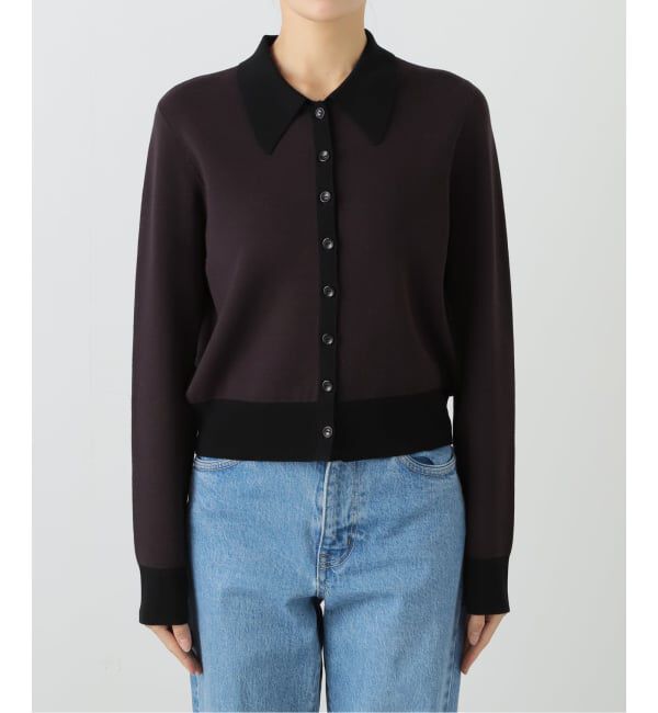 ポロシャツロングスリーブプルオーバー（IENA）｜ルミネのファッション