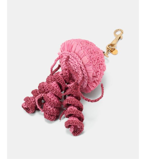 IENA「ANYA HINDMARCH/アニヤ ハインドマーチ CHARM JELLYFISH チャーム」|その他|