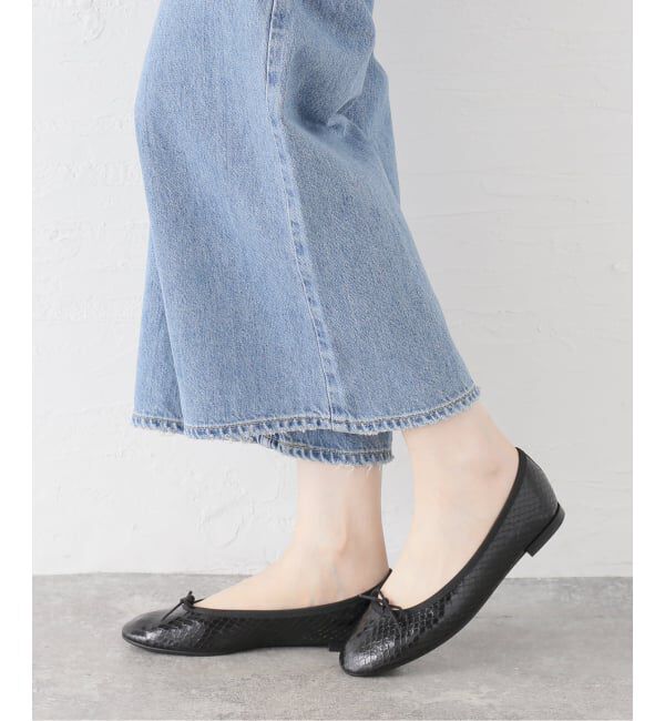 IENA「repetto/レペット CENDRILLON G EH バレエシューズ V4257TWP CENDRILLON」|バレエシューズ|