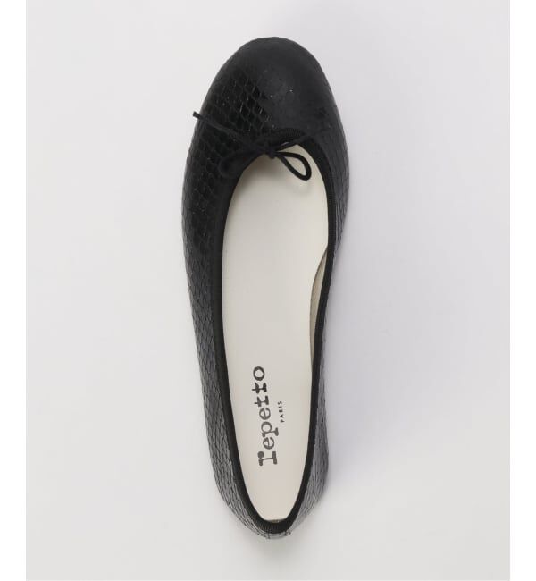 IENA「repetto/レペット CENDRILLON G EH バレエシューズ V4257TWP CENDRILLON」|バレエシューズ|