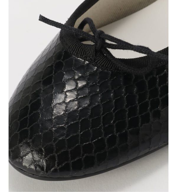 IENA「repetto/レペット CENDRILLON G EH バレエシューズ V4257TWP CENDRILLON」|バレエシューズ|