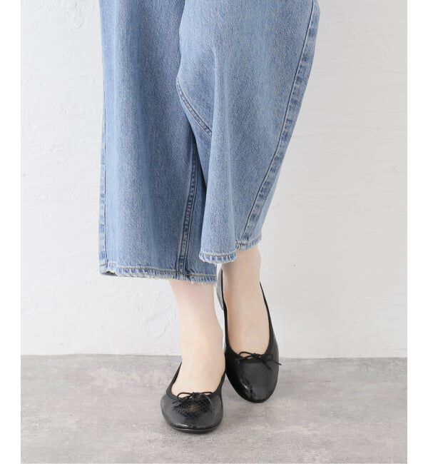 IENA「repetto/レペット CENDRILLON G EH バレエシューズ V4257TWP CENDRILLON」|バレエシューズ|