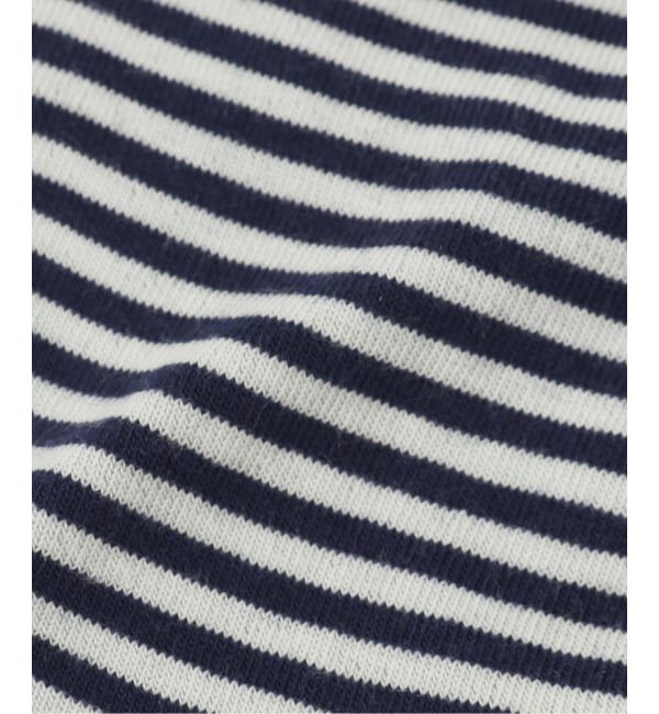 IENA「BLEU FORET/ブルーフォレ STRIPES SOCKS 靴下 6537」|ソックス|