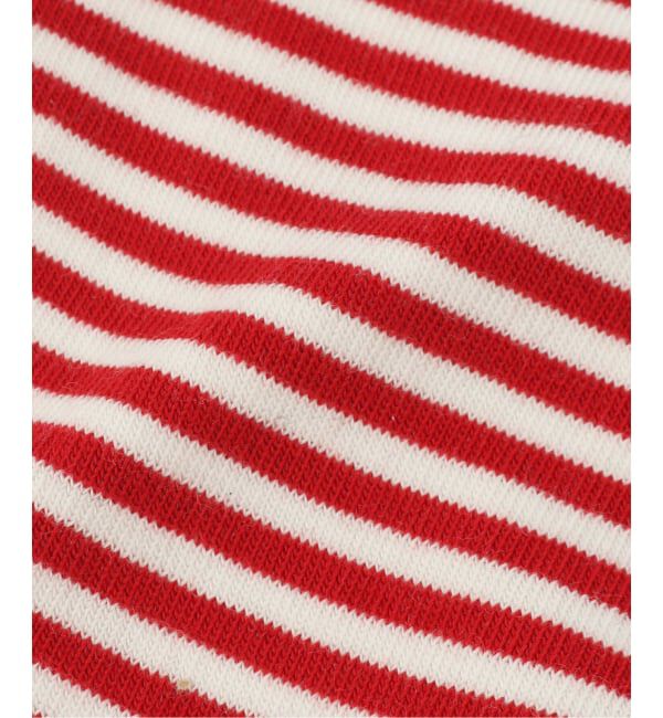 IENA「BLEU FORET/ブルーフォレ STRIPES SOCKS 靴下 6537」|ソックス|