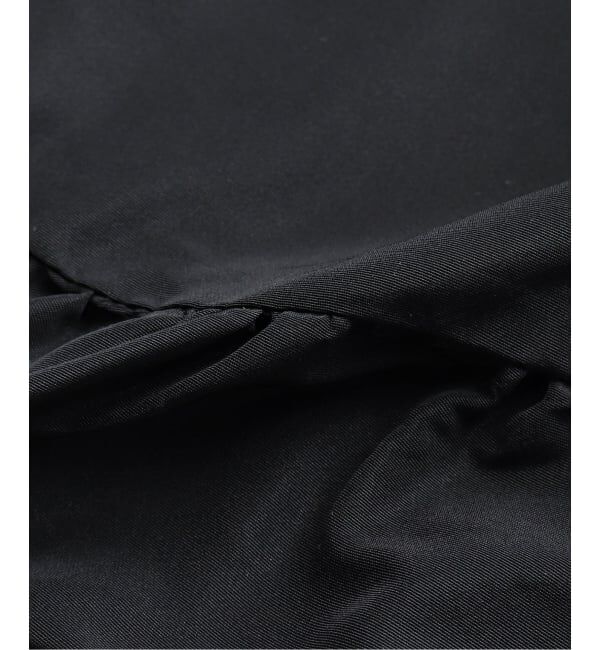 IENA「leur logette/ルールロジェット bright taffta blouse ブラウス 0336」|シャツ・ブラウス|