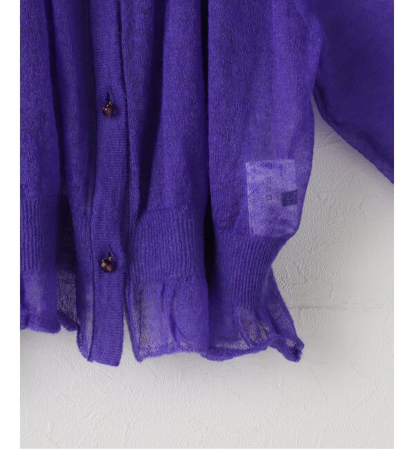 IENA「leur logette/ルールロジェット airy mohair ニット 20532」|ニット・セーター|