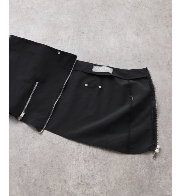 PULP「【Geek Office / ギークオフィス】NACHE / ナチェ BOOTS CUT SKIRT PANTS」|その他|