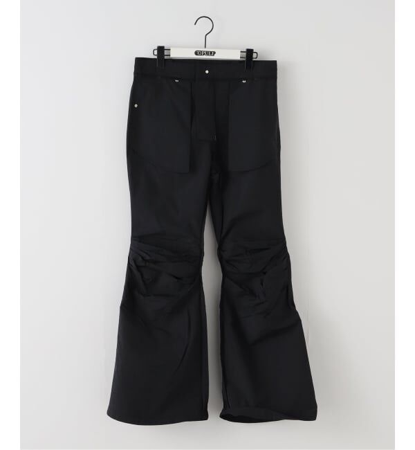 PULP「【Geek Office / ギークオフィス】NACHE / ナチェ BOOTS CUT SKIRT PANTS」|その他|