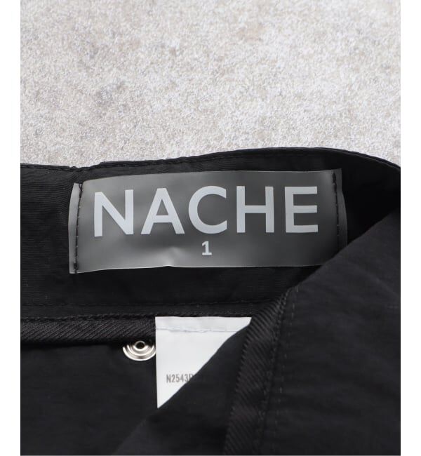 PULP「【Geek Office / ギークオフィス】NACHE / ナチェ BOOTS CUT SKIRT PANTS」|その他|
