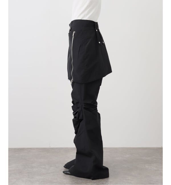 PULP「【Geek Office / ギークオフィス】NACHE / ナチェ BOOTS CUT SKIRT PANTS」|その他|