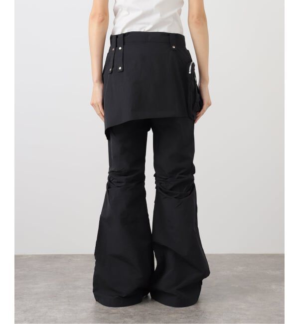 PULP「【Geek Office / ギークオフィス】NACHE / ナチェ BOOTS CUT SKIRT PANTS」|その他|