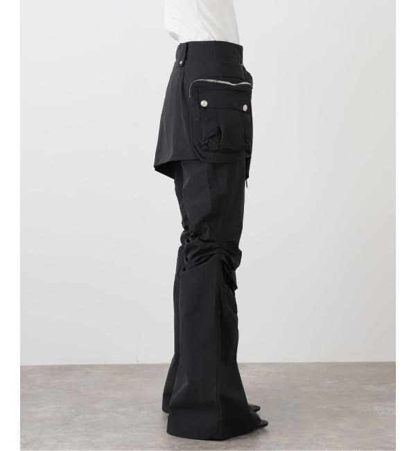 PULP「【Geek Office / ギークオフィス】NACHE / ナチェ BOOTS CUT SKIRT PANTS」|その他|