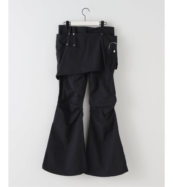 PULP「【Geek Office / ギークオフィス】NACHE / ナチェ BOOTS CUT SKIRT PANTS」|その他|
