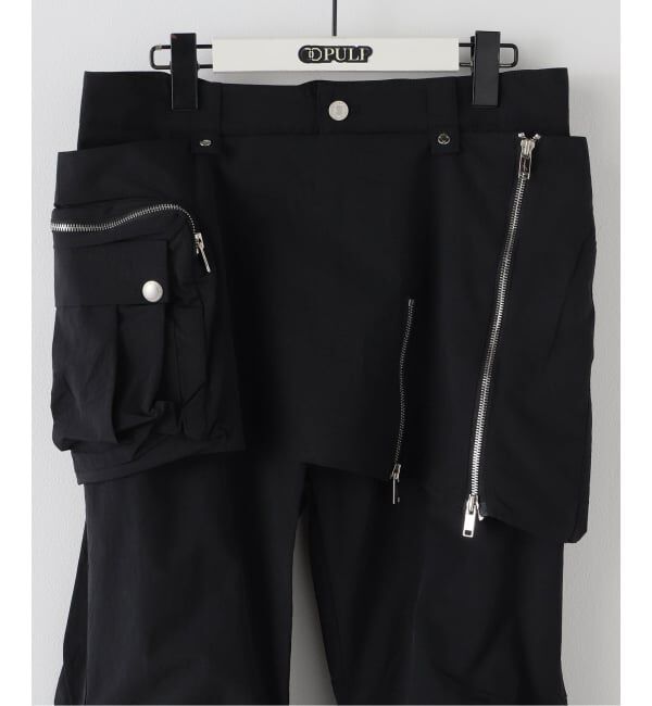 PULP「【Geek Office / ギークオフィス】NACHE / ナチェ BOOTS CUT SKIRT PANTS」|その他|