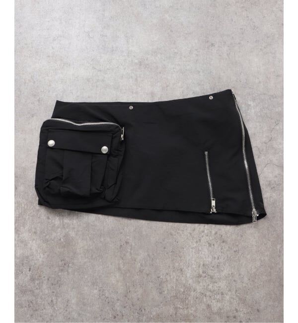 PULP「【Geek Office / ギークオフィス】NACHE / ナチェ BOOTS CUT SKIRT PANTS」|その他|