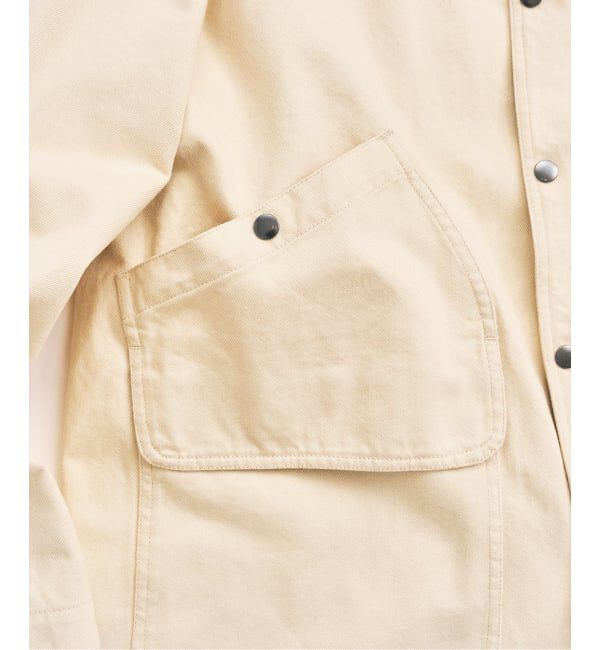 417 EDIFICE「《予約》コットンツイル ハンティング　ジャケット」|その他|