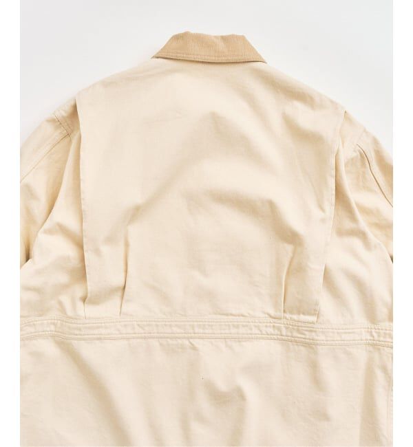 417 EDIFICE「《予約》コットンツイル ハンティング　ジャケット」|その他|