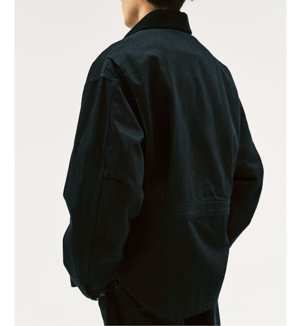 417 EDIFICE「《予約》コットンツイル ハンティング　ジャケット」|その他|
