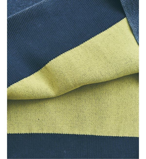 417 EDIFICE「《予約》FADE COLOR ニットC/N」|ニット・セーター|