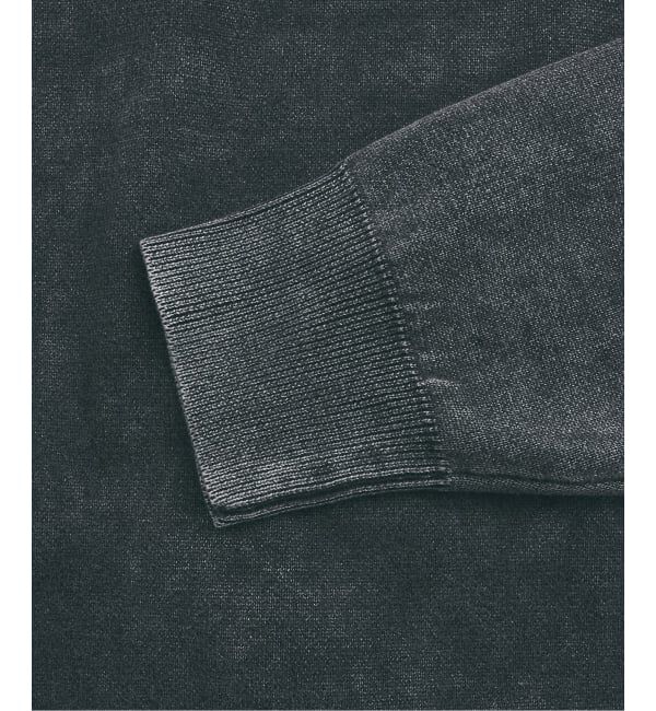 417 EDIFICE「《予約》FADE COLOR ニットC/N」|ニット・セーター|