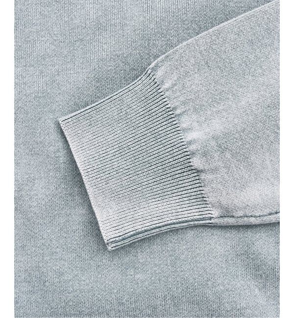 417 EDIFICE「《予約》FADE COLOR ニットC/N」|ニット・セーター|