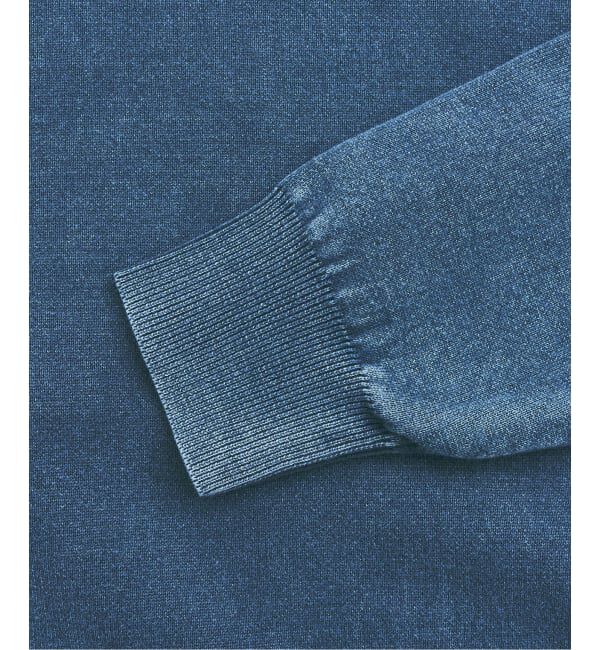 417 EDIFICE「《予約》FADE COLOR ニットC/N」|ニット・セーター|