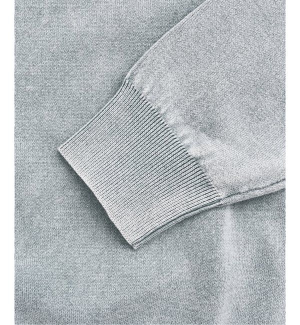 417 EDIFICE「《予約》FADE COLOR ニットC/N」|ニット・セーター|