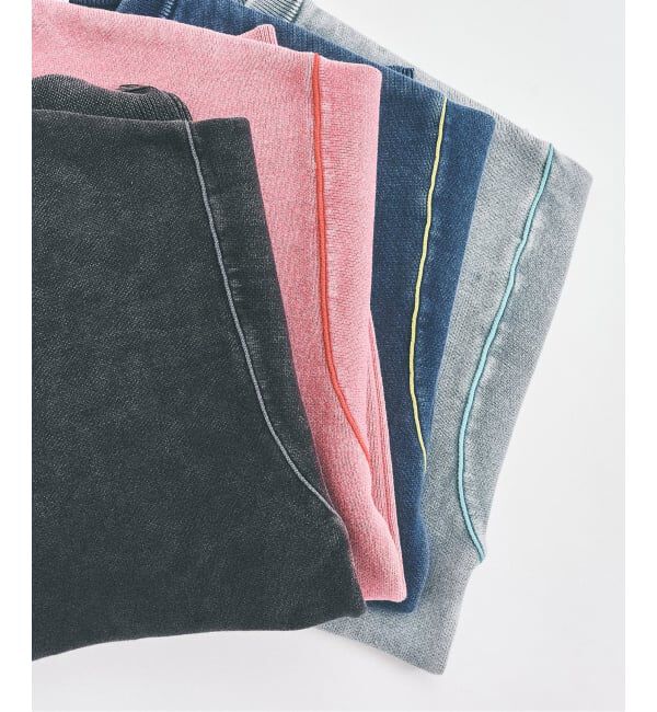 417 EDIFICE「《予約》FADE COLOR ニットC/N」|ニット・セーター|