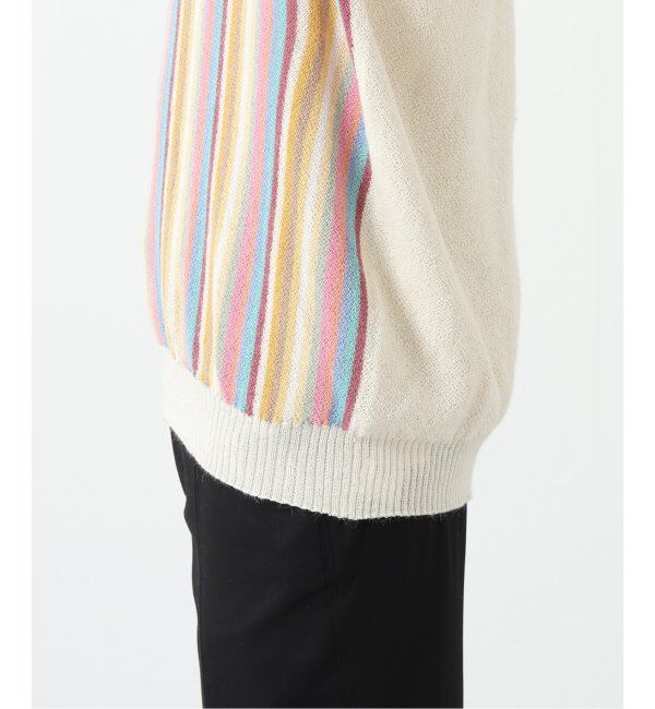 JOURNAL STANDARD「【FANNI LEMMERMAYER/ファニ レママイヤー】SMU 12 COL V NECK プルオーバー」|ニット・セーター|