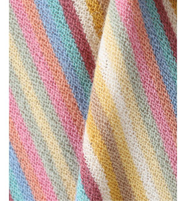 JOURNAL STANDARD「【FANNI LEMMERMAYER/ファニ レママイヤー】SMU 12 COL V NECK プルオーバー」|ニット・セーター|