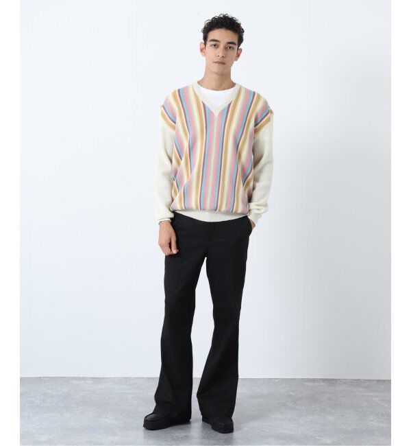 JOURNAL STANDARD「【FANNI LEMMERMAYER/ファニ レママイヤー】SMU 12 COL V NECK プルオーバー」|ニット・セーター|