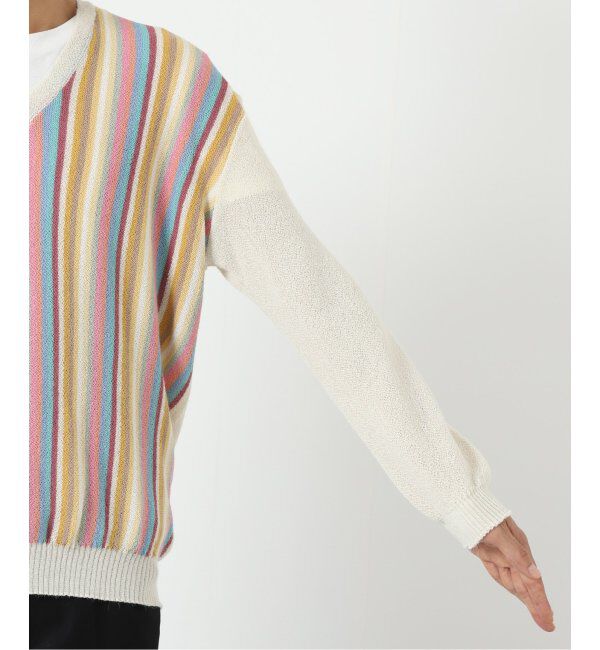 JOURNAL STANDARD「【FANNI LEMMERMAYER/ファニ レママイヤー】SMU 12 COL V NECK プルオーバー」|ニット・セーター|