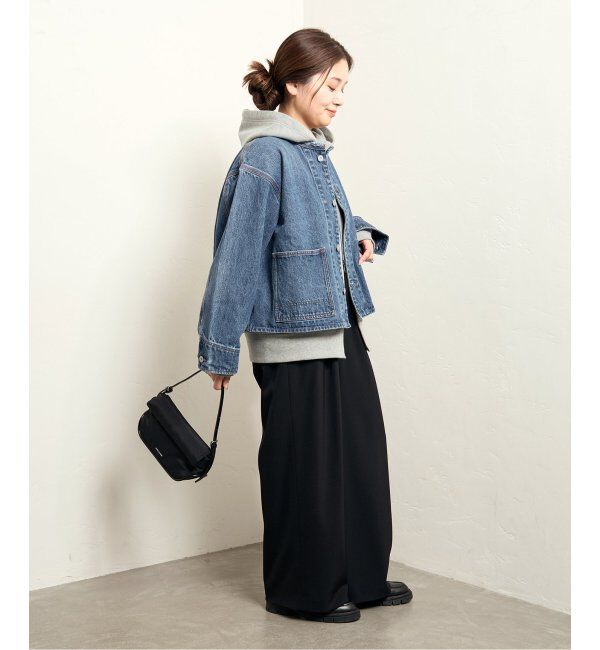 JOURNAL STANDARD「《追加》ワーカーズジャケット」|デニムジャケット|