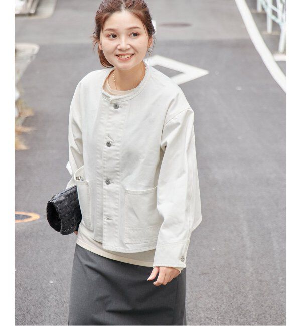 JOURNAL STANDARD「《追加》ワーカーズジャケット」|デニムジャケット|