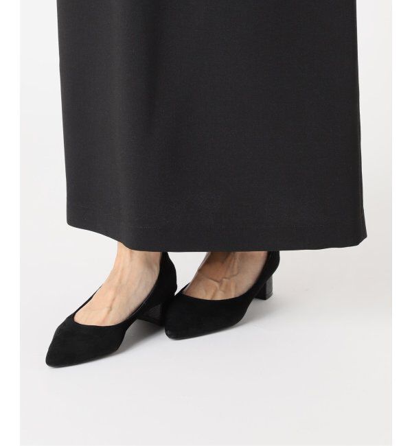 JOURNAL STANDARD relume「ウォッシャブルダブルクロスジャンパースカート」|ワンピース|