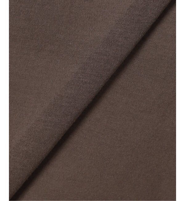 JOURNAL STANDARD「《追加2》クルーネックシアーロングTシャツ」|Tシャツ・カットソー|