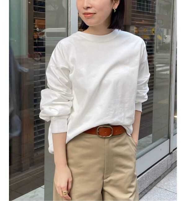 JOURNAL STANDARD「《追加3》タックスウェットシャツ」|Tシャツ・カットソー|