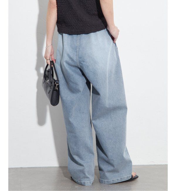 JOURNAL STANDARD「【接触冷感】アイシーリラックスデニム」|デニム|