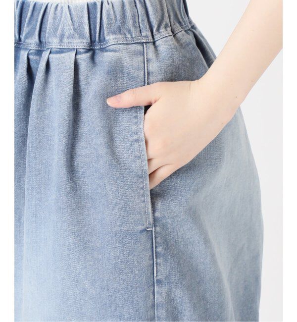 JOURNAL STANDARD「【接触冷感】アイシーリラックスデニム」|デニム|