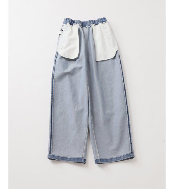 JOURNAL STANDARD「【接触冷感】アイシーリラックスデニム」|デニム|