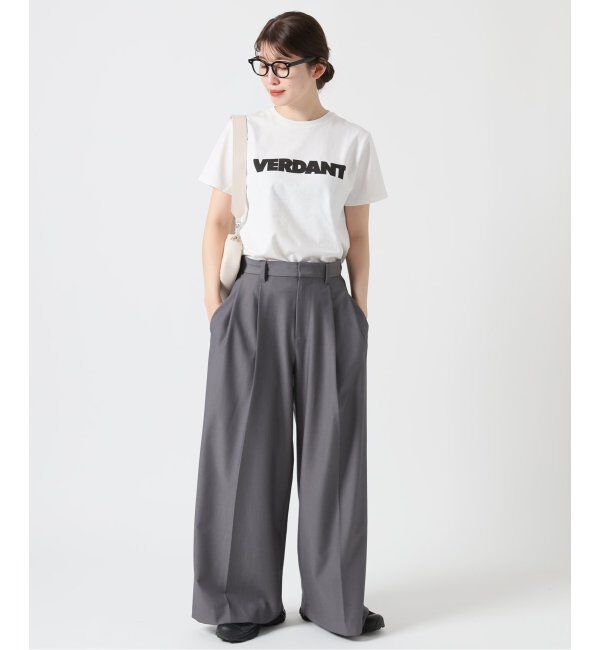 JOURNAL STANDARD「《WEB限定追加》VERDANT Tシャツ」|Tシャツ・カットソー|